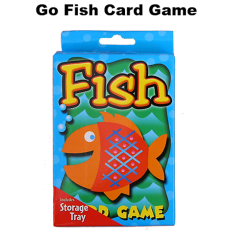 Go Fish Card Game
